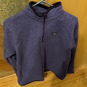 Patagonia Better Sweater - New With Tags!